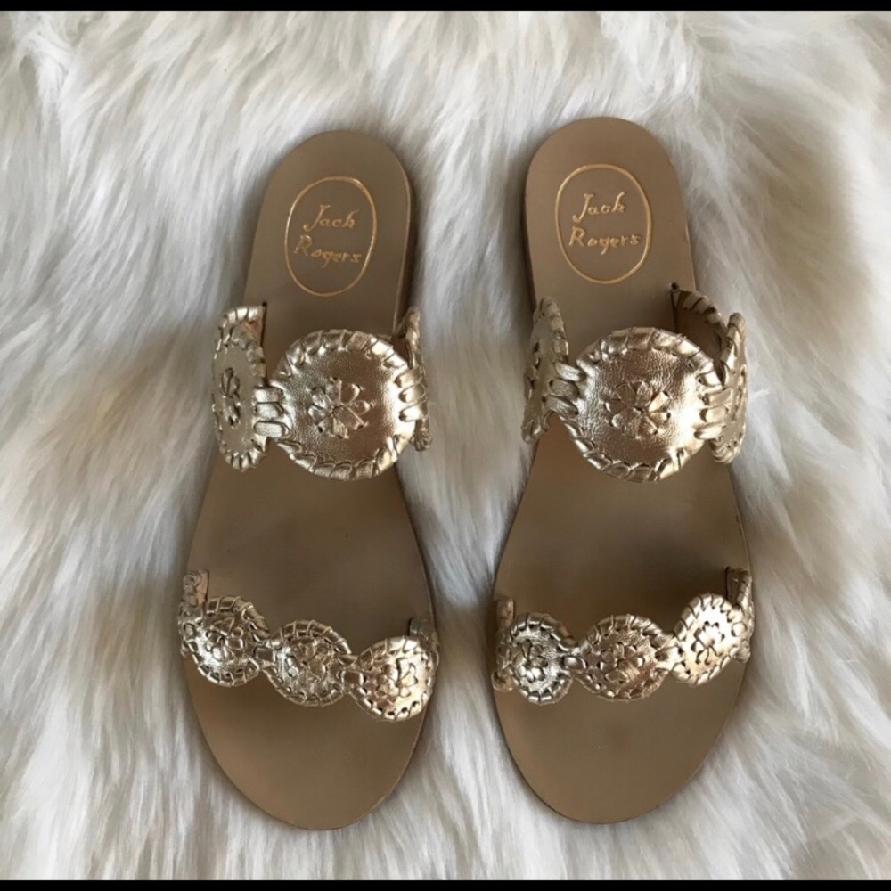 Gently used Jack Rogers